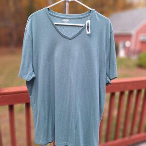 Men's Old Navy V Neck T Shirt - NWT